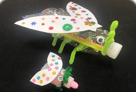 반짝반짝 반딧불이