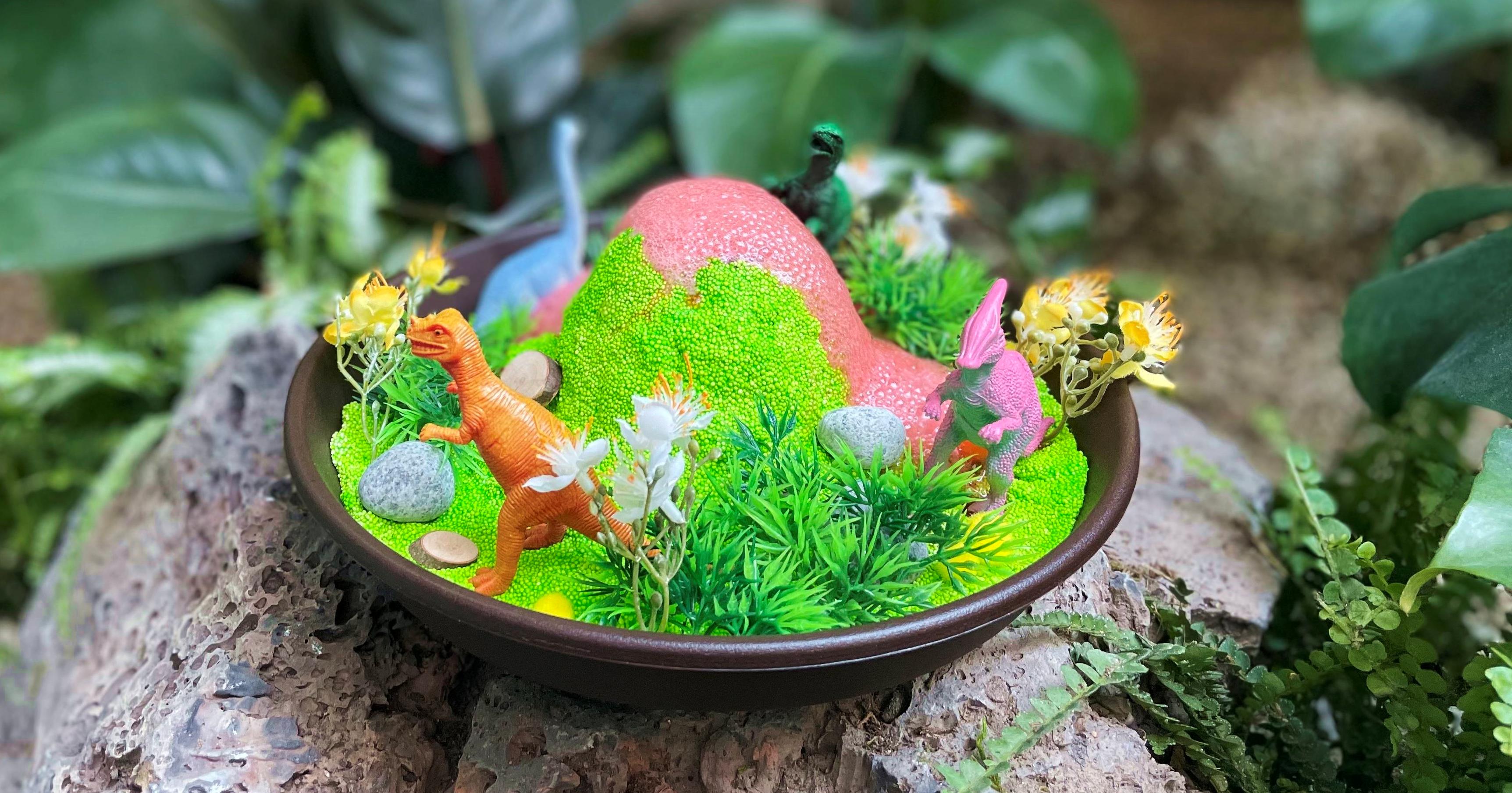 3월 공룡탐험 대폭발 실험!