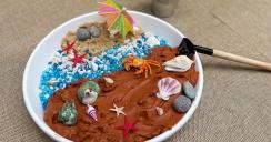 촉촉! 황토갯벌놀이