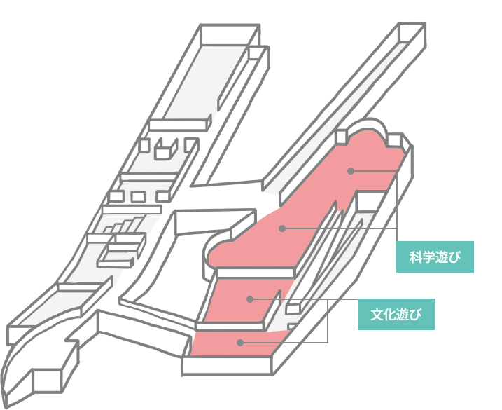 과학놀이, 문화놀이