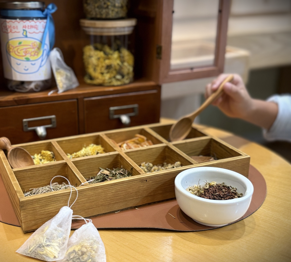 마음 꽃 피는 날