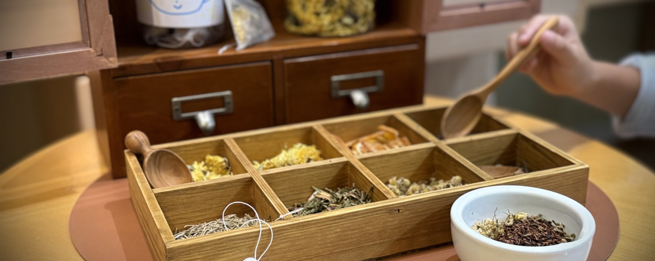 마음 꽃 피는 날